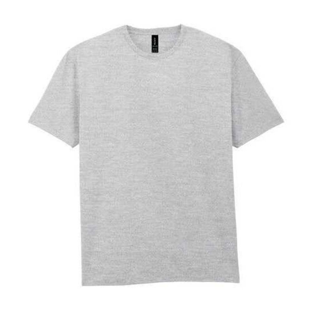 Gildan Unisex Adult Cotton Lightweight T-Shirt / Ash Grey